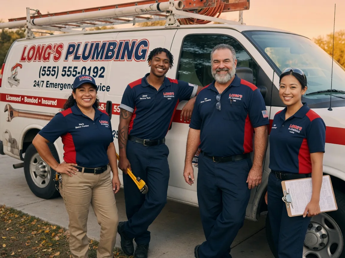 Leak Detection company in Roans Prairie, TX
